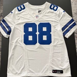 Nike Dallas Cowboys Vapor F.U.S.E. Elite CeeDee Lamb Jersey
